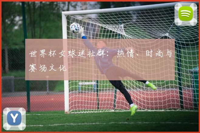 世界杯女球迷社群：热情、时尚与赛场文化