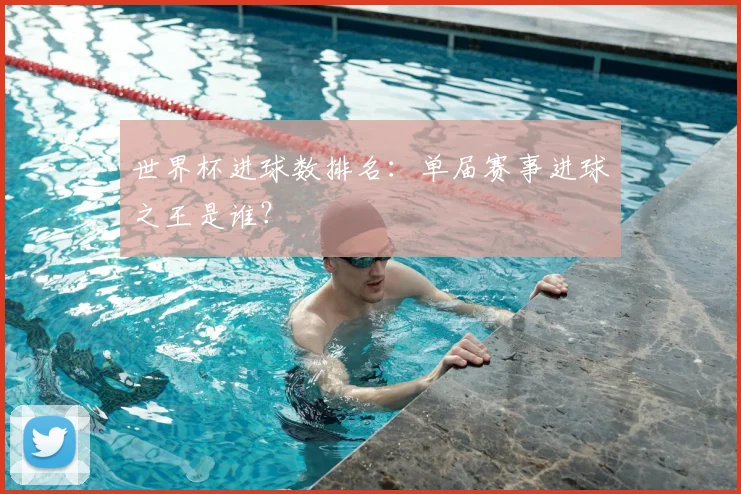 世界杯进球数排名：单届赛事进球之王是谁？