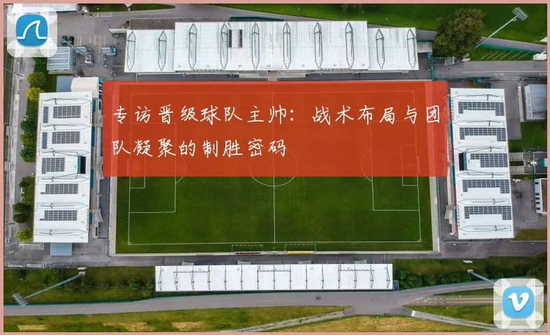 专访晋级球队主帅:战术布局与团队凝聚的制胜密码
